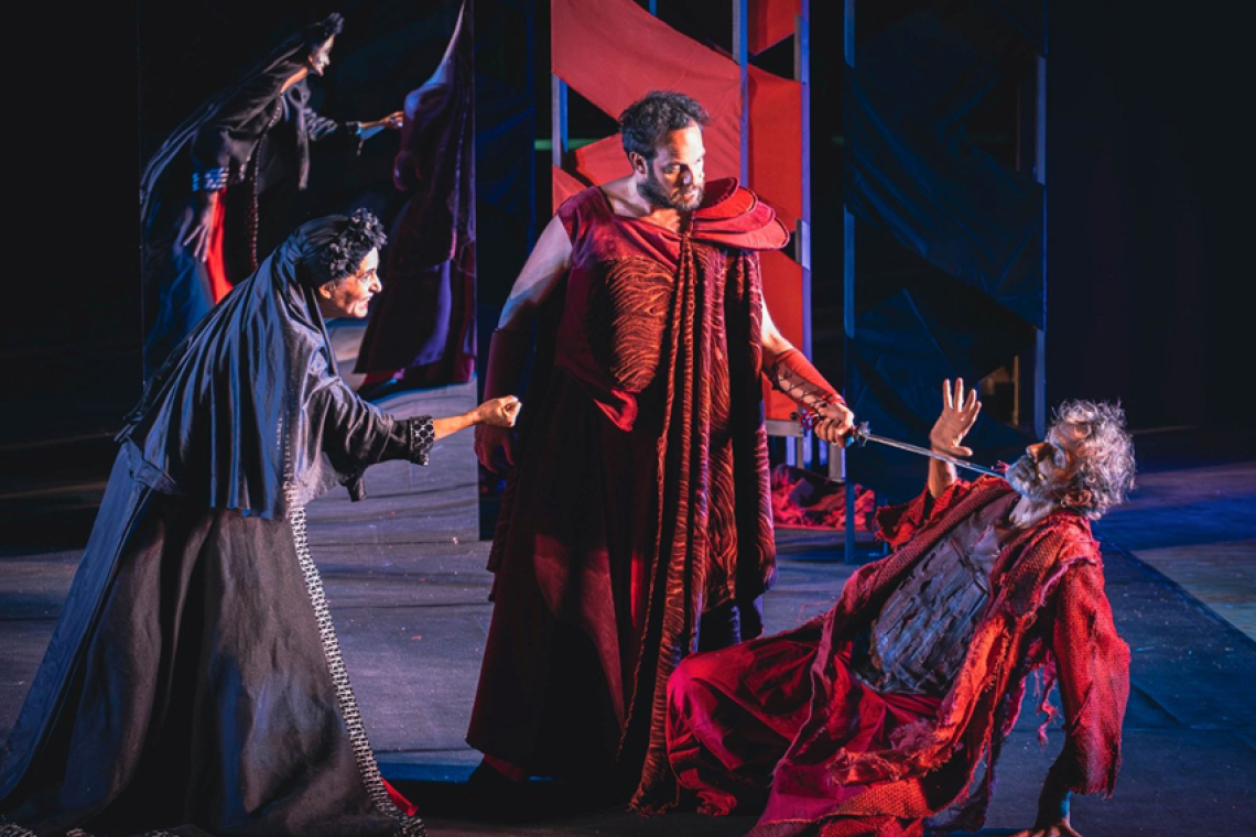 Teatro Arcobaleno – Elena - dal 19 febbraio a domenica 1° marzo 2026