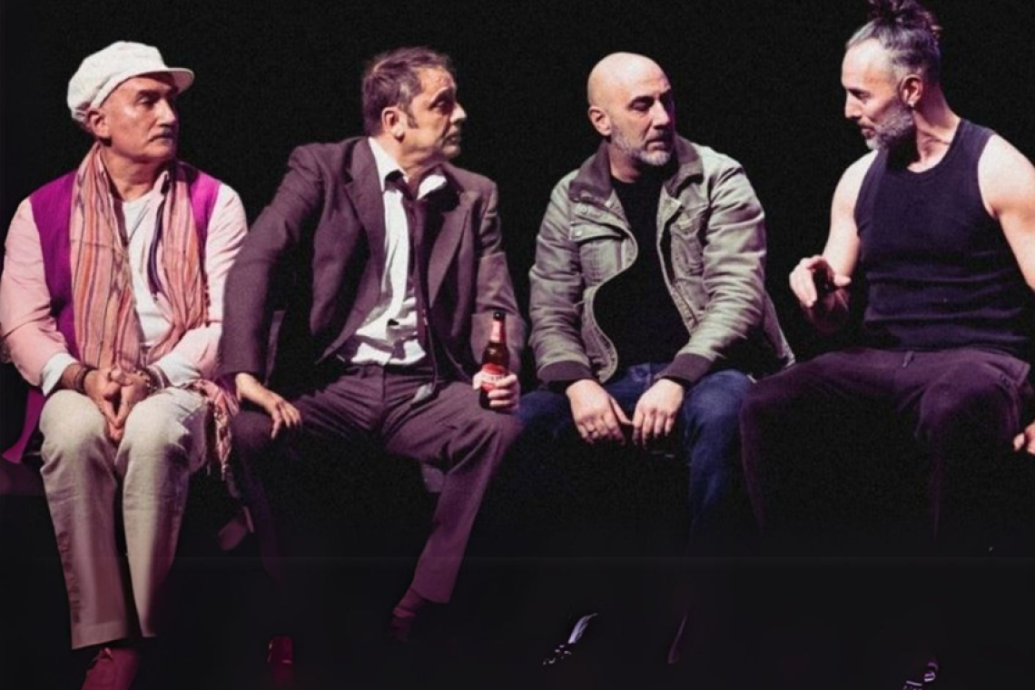 Teatro de’ Servi, SCAPPATI DI CASA - dal 24 febbraio all’8 marzo