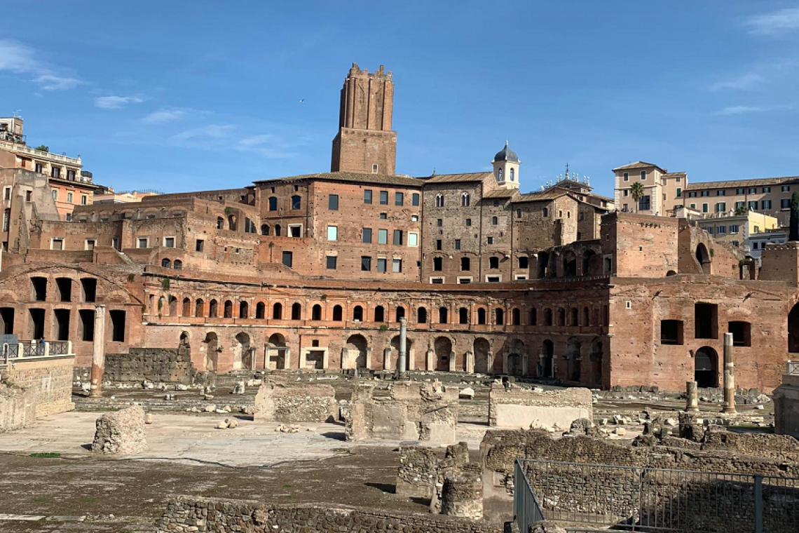 Sovrintendenza Capitolina ai Beni Culturali  Appuntamenti dal 20 al 26 febbraio 2026