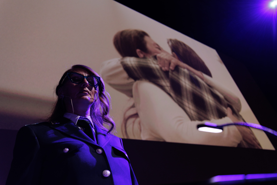 Auditorium Parco della Musica  – ” “Rebibbia: la Città invisibile” - 10 marzo 2026