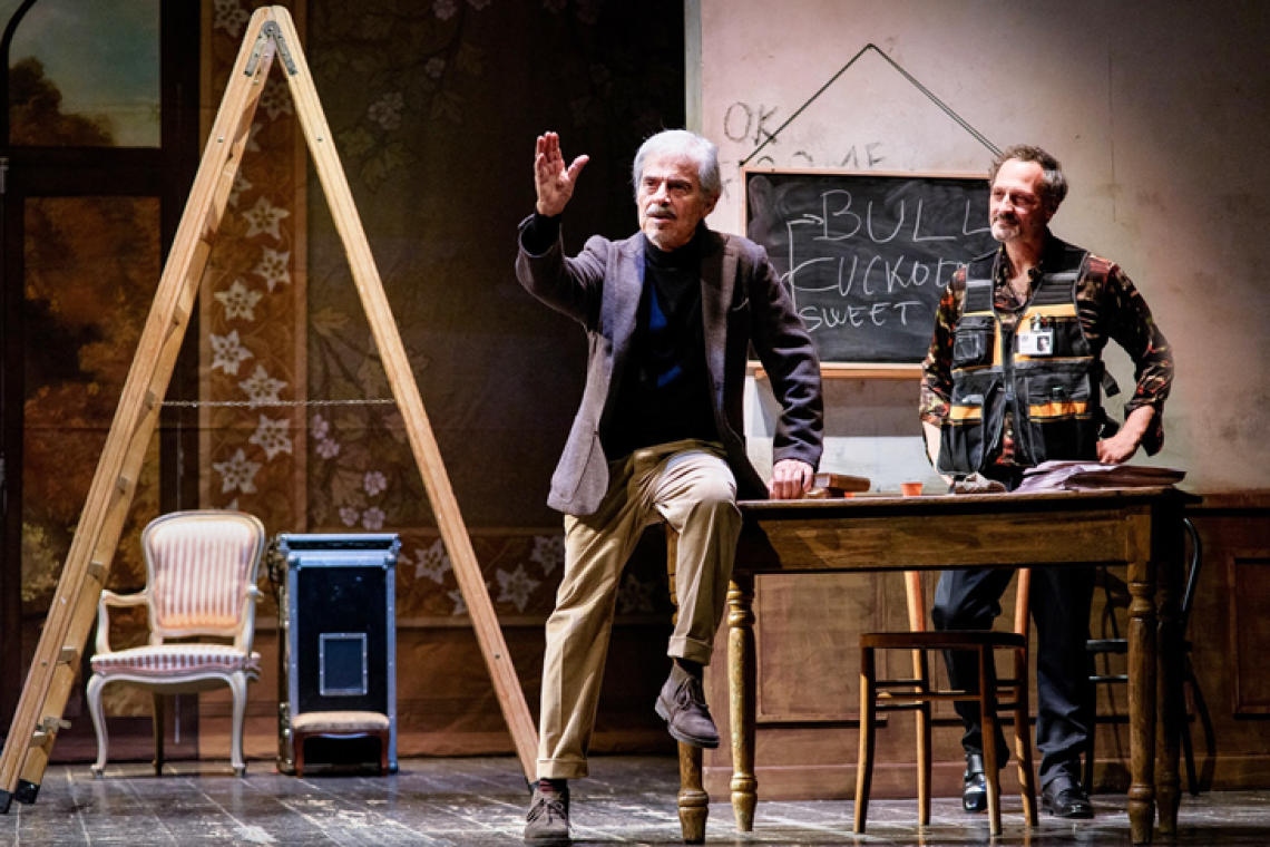 Sala Umberto - PIRANDELLO PULP - Dal 24 Febbraio al 1° marzo 2026