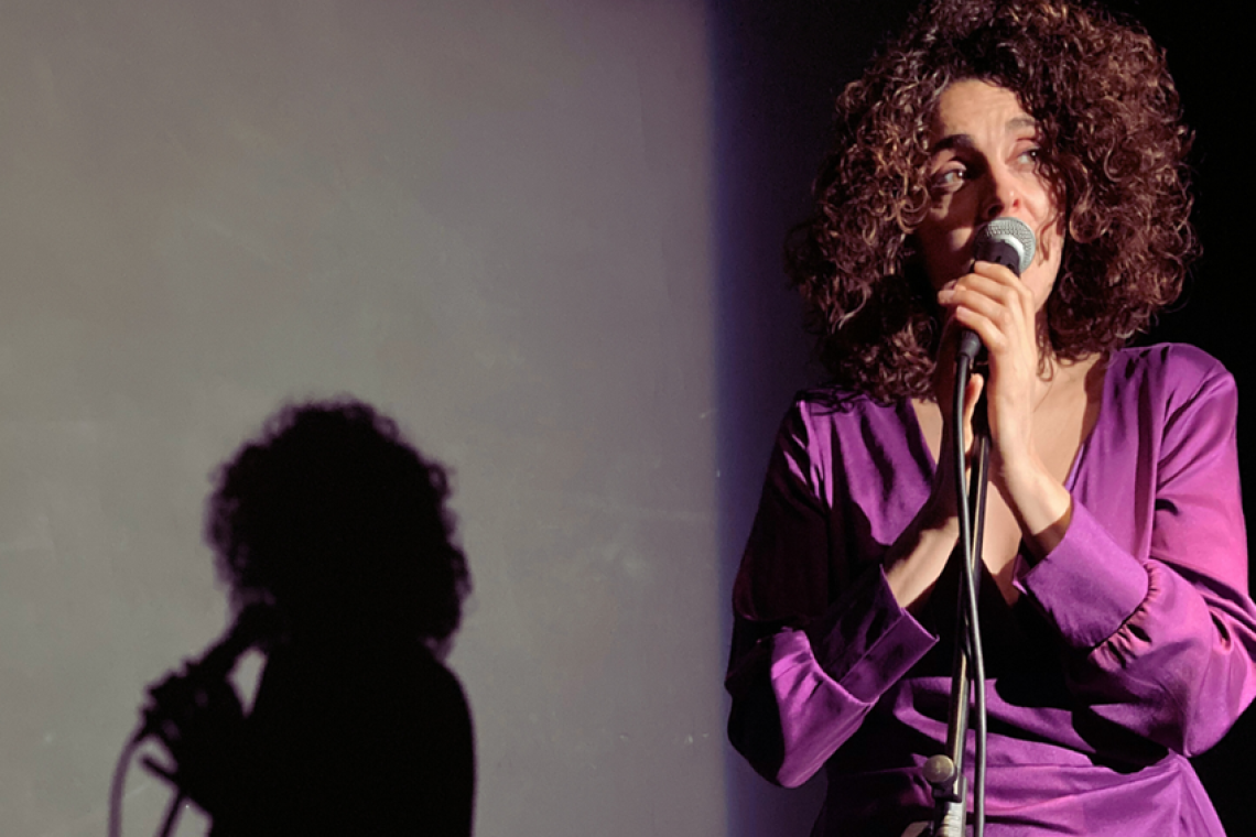 Altrove Teatro Studio -  BABY BLUES - 28 febbraio e 1° marzo