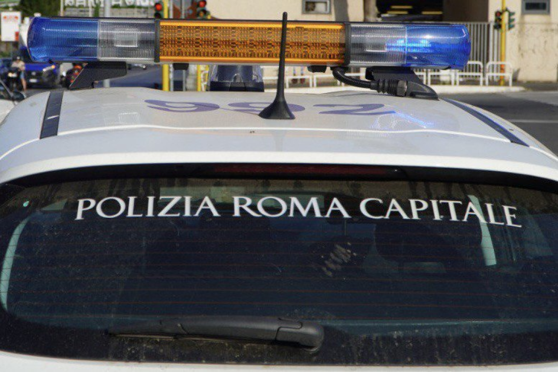 Ragazze scomparse a Melito di Napoli ritrovate da una pattuglia della Polizia Locale di Roma