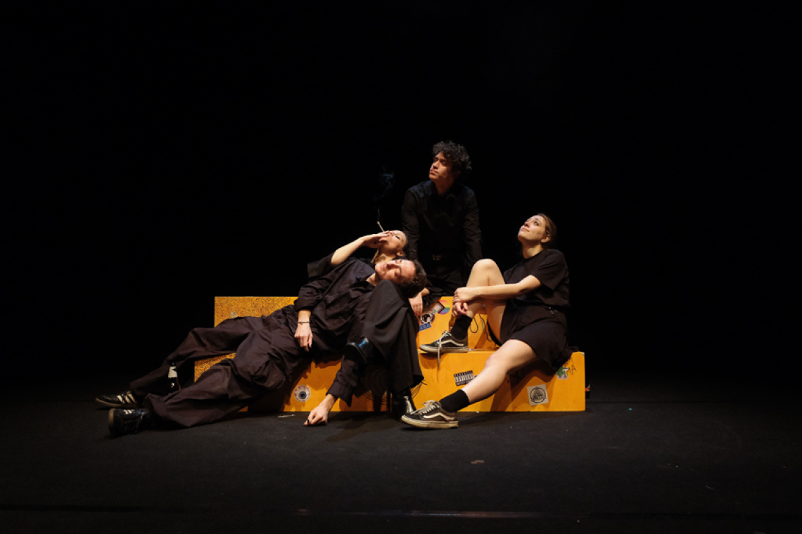 Teatro Belli di Roma, QUELLI CHE RESTANO, dal 27 febbraio a domenica 1 marzo 2026