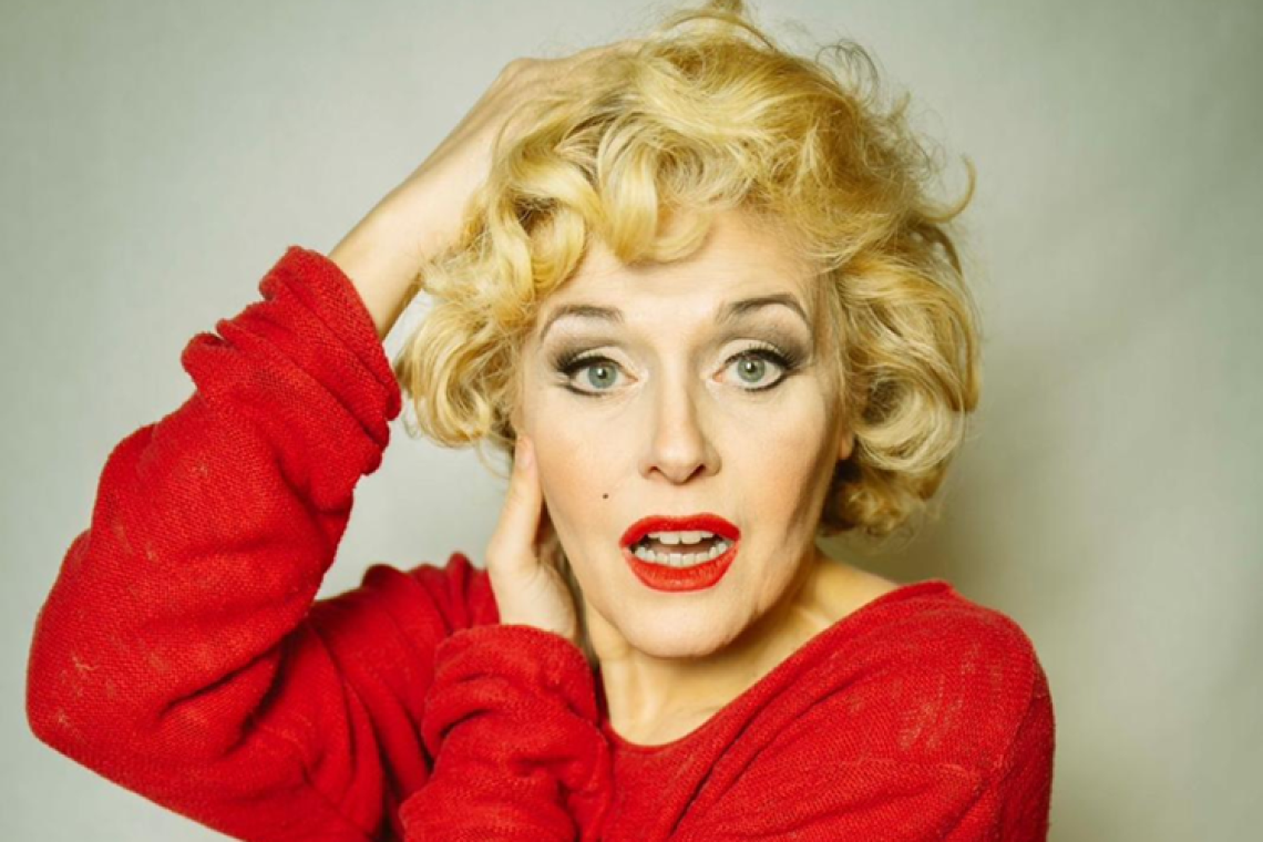 Teatro Manzoni - MARILYN MONROE, Troppo bionda per essere creduta - Da giovedì 5 a domenica 22 marzo 2026