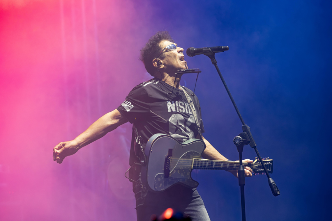 Edoardo Bennato tour 2026 - Quando saro' grande  Circo Massimo 20 luglio 2026 ore 21:00