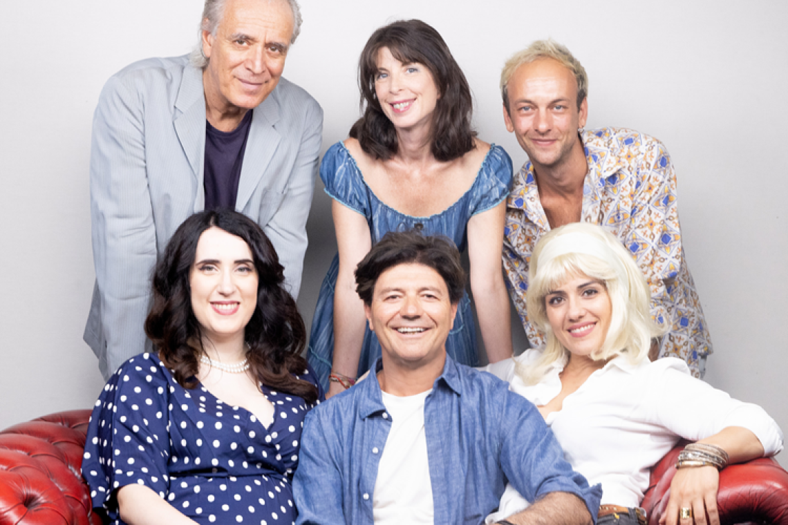 Teatro Vittoria - L’IMBARAZZO DELLA SCELTA Siete voi a scegliere il seguito della storia! Dal 26 febbraio al 15 marzo 2026   