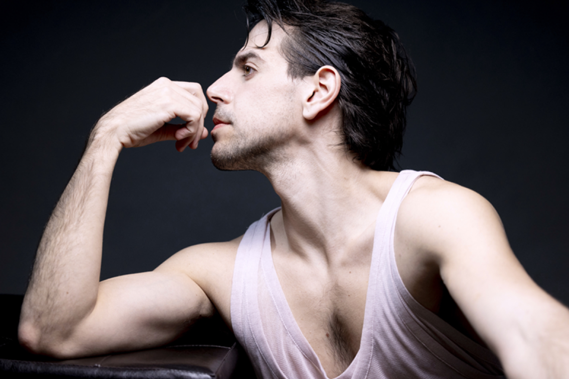 OFF/OFF Theatre,  Parlami Orlando da mercoledì 4 a venerdì 6 marzo.