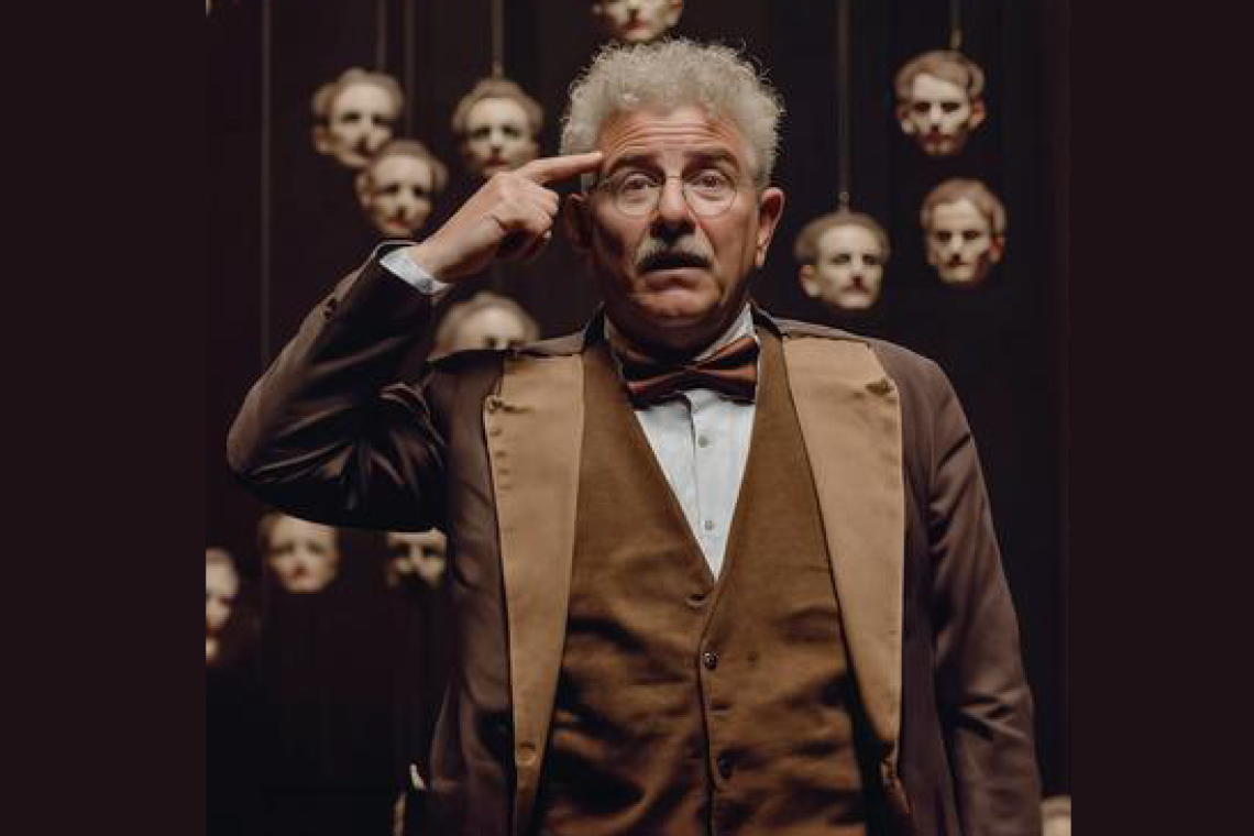 Teatro Quirino - Il berretto a sonagli - dal 3 all’ 8 marzo