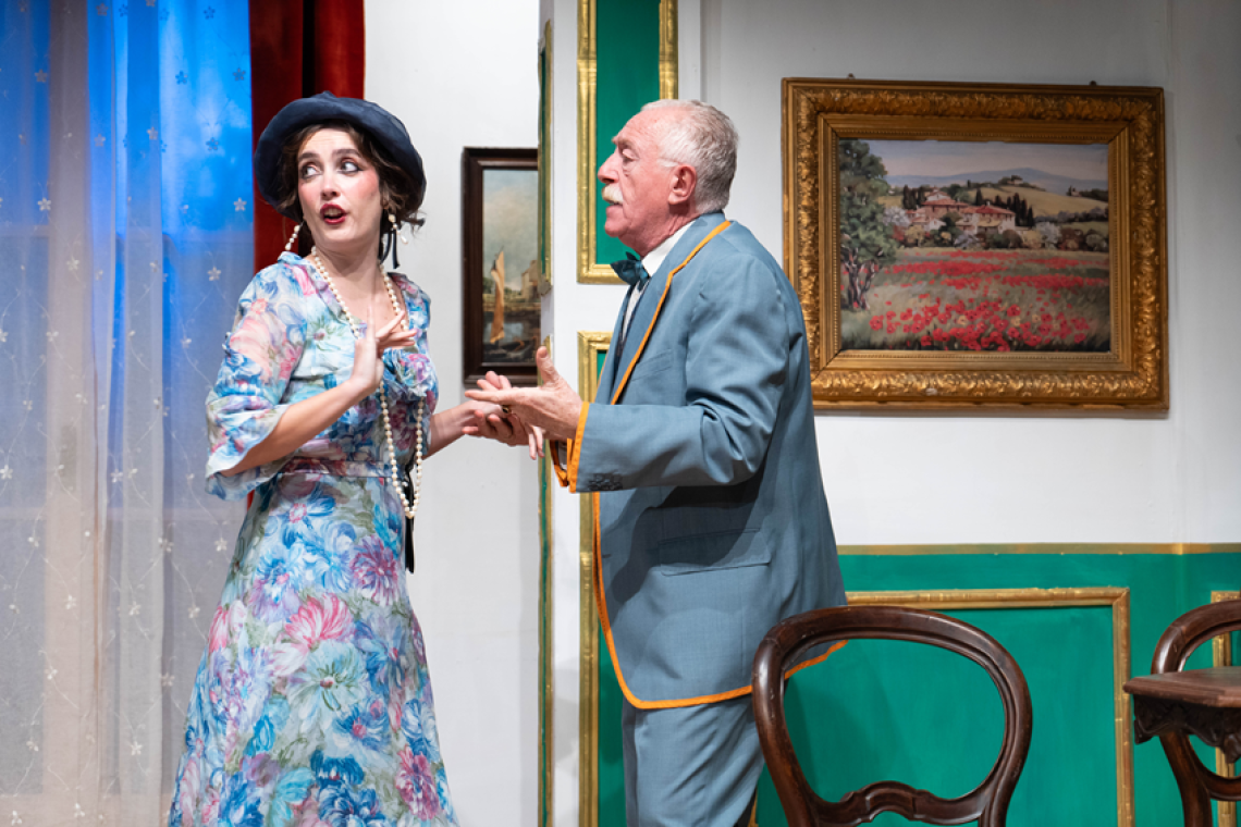 Teatro Prati di Roma - “Cani e Gatti dal 6 marzo al 19 aprile 2026