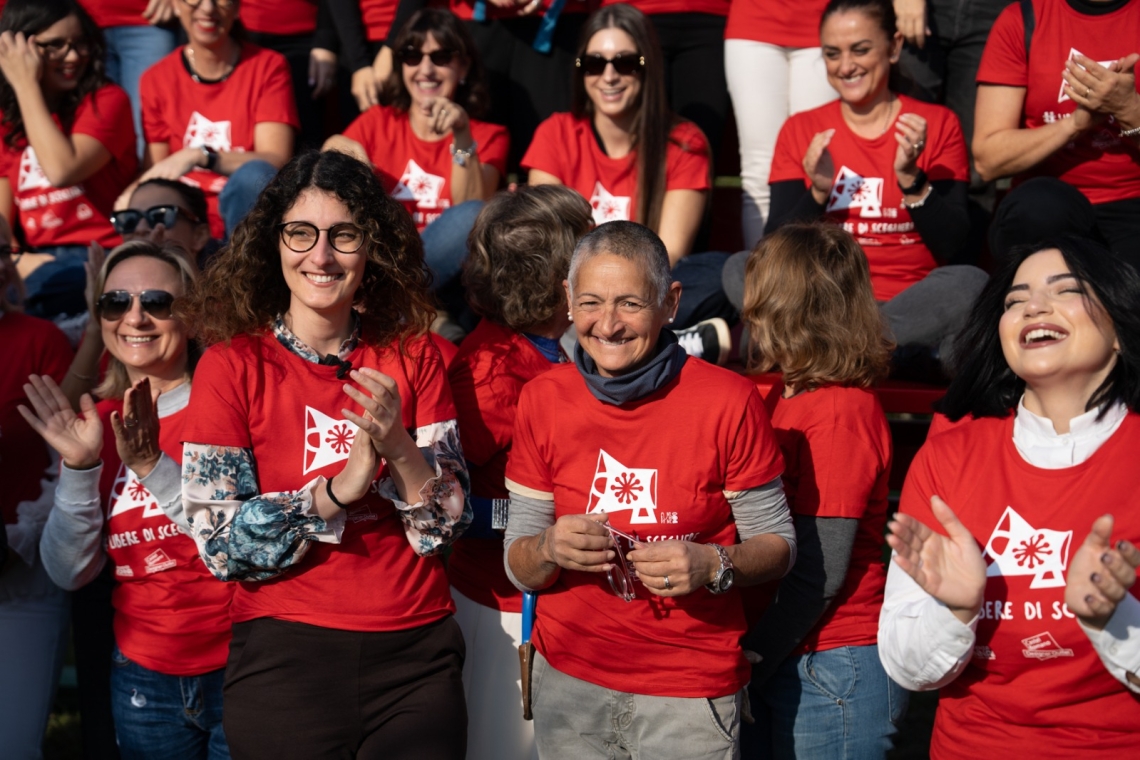 Autodifesa ed empowerment: il 5 marzo si chiude Step Up for Equity al Designer Outlet di Castel Romano