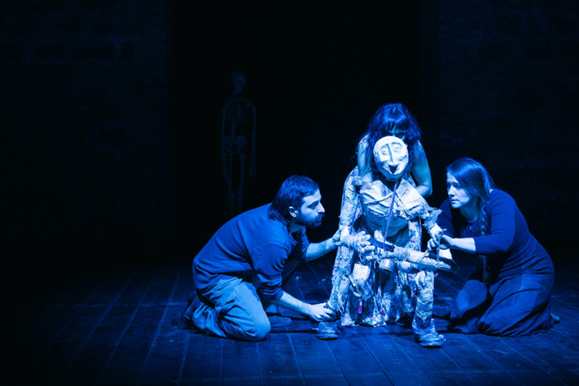 Fortezza Est - Le Ossa - 12-13-14 marzo 2026 | h. 20:30