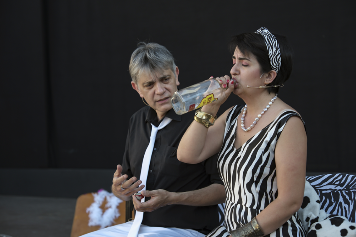 Teatro de’ Servi -  Matrimonio e altre catastrofi - dal 12 al 15 marzo