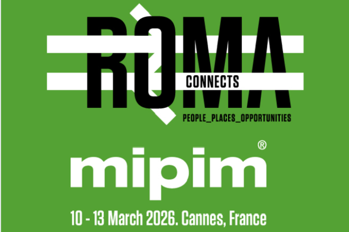 Roma conferma la sua presenza al MIPIN 2026  