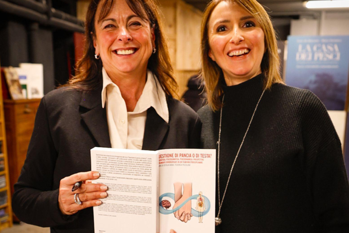 Salute - A Roma iniziativa sui disturbi della nutrizione e dell’alimentazione (DAN) - Venerdi' 13 Marzo 2026