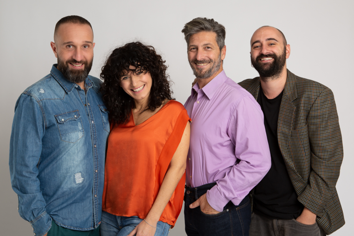 Teatro de’ Servi  - VI AMO DA MORIRE - dal 17 al 29 marzo