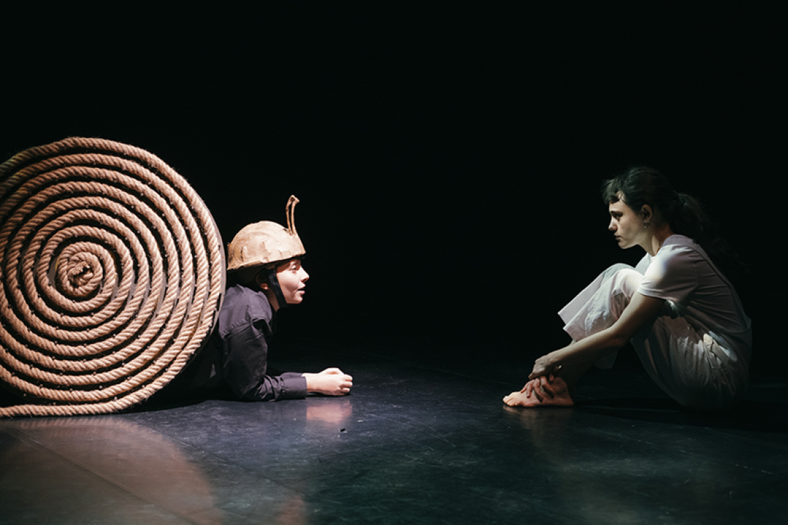 Centrale Preneste Teatro – Pìnolo - domenica 15 marzo alle 16.30