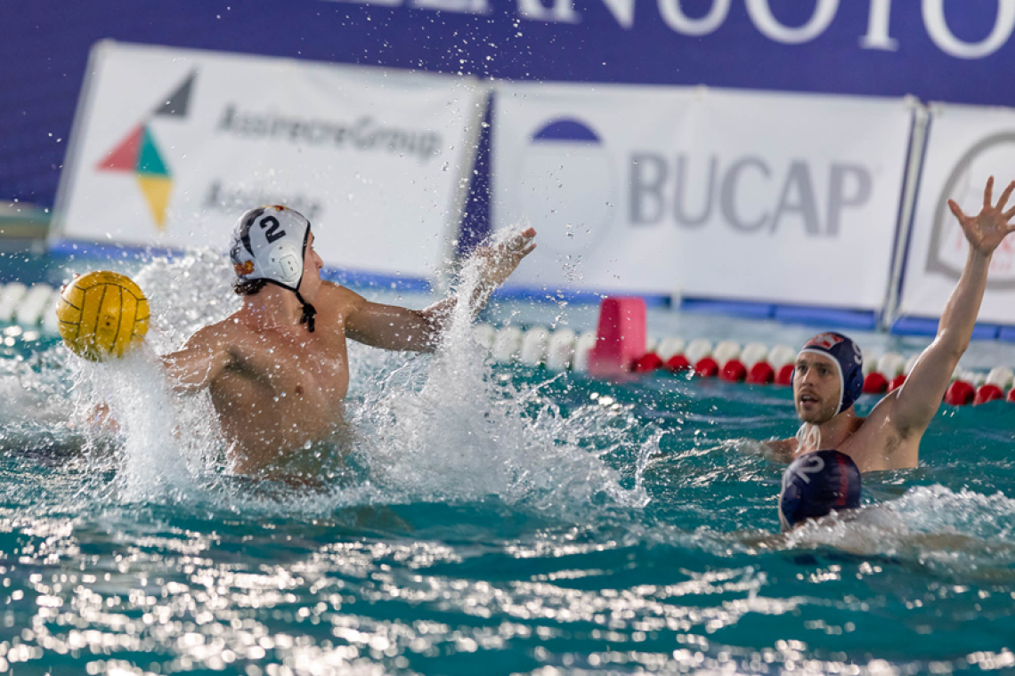 Roma Vis Nova cade sul finale con la De Akker