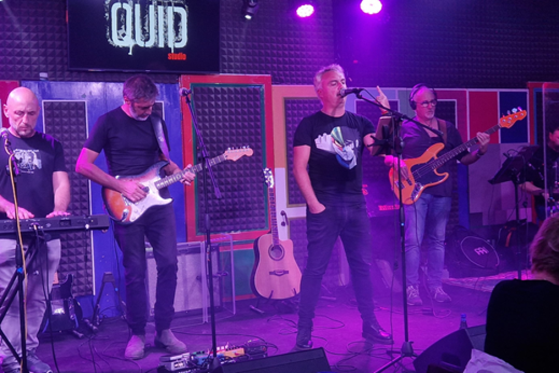 Il palco del Quid tra jazz, rock anni ’80 e canzone d’autore: quattro concerti dal 19 al 22 marzo