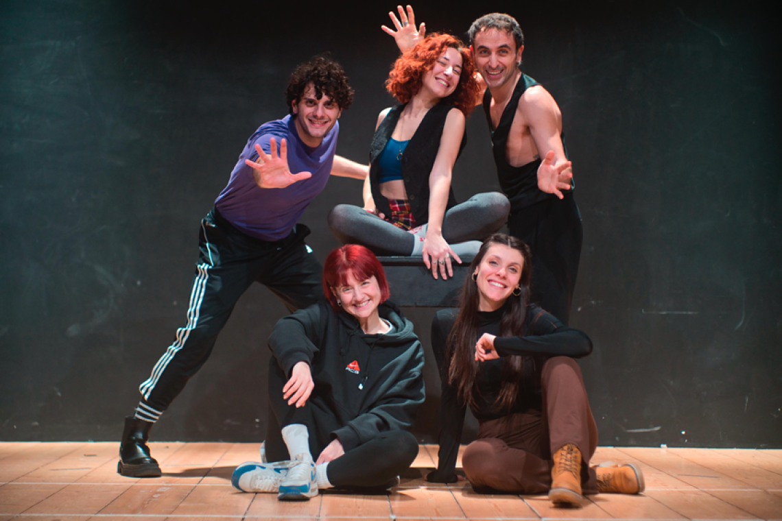 Teatro di Villa Lazzaroni - SENZA AMBRA DI DUBBIO -  dal 20 al 22 marzo 2026