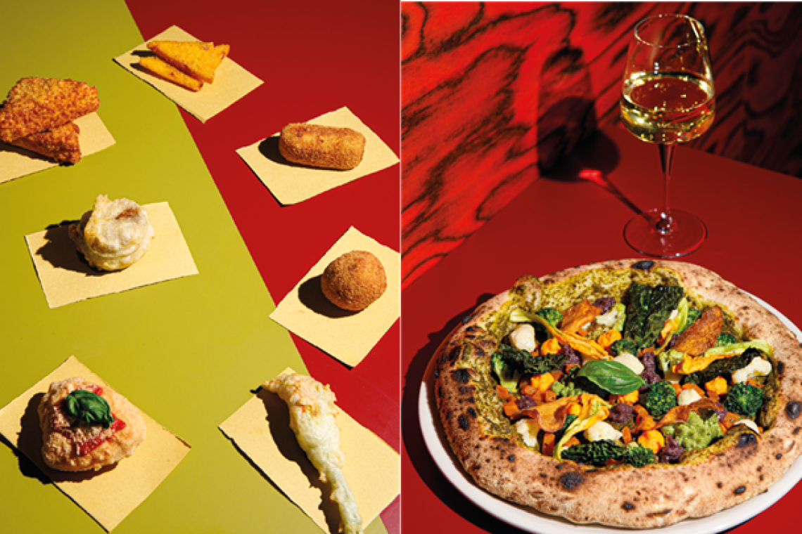 Ardecore presenta “La Cantina”: il nuovo menu tra vini irpini e convivialità