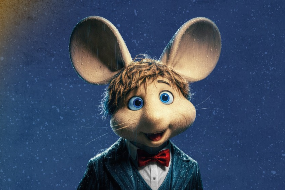 Teatro Brancaccio - Topo Gigio - dal 25 al 28 marzo 2026