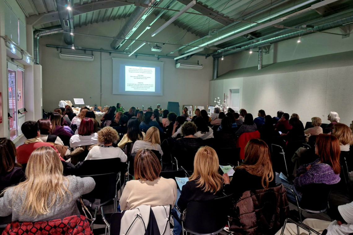 Nidi e Infanzia: successo a Roma per la seconda edizione della "primavera pedagogica"