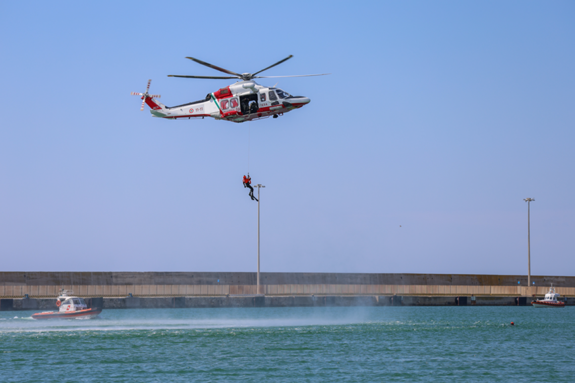 Guardia Costiera e Boat Days insieme per la sicurezza in mare
