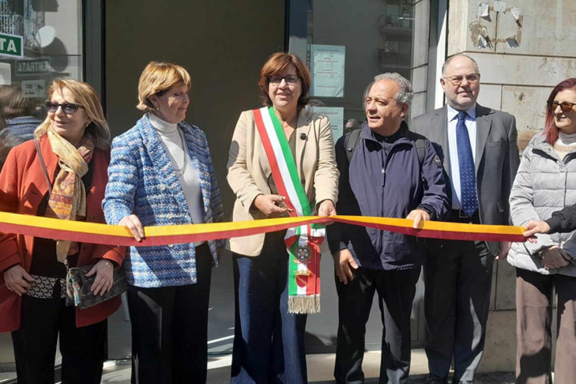 Nuovo spazio per accoglienza delle persone fragili in III Municipio, in un condominio in via Gentiloni