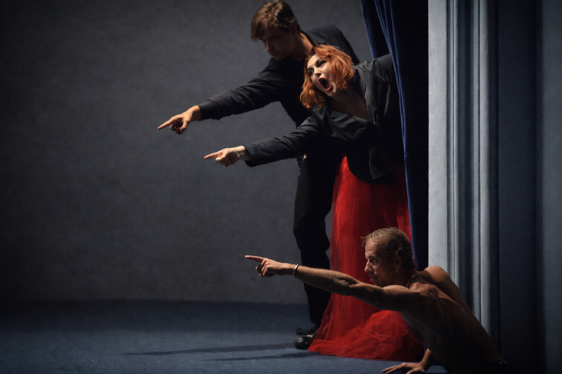 Teatro Belli - – Lo strano caso di Elena di Troia – 10/11/12 Aprile 2026