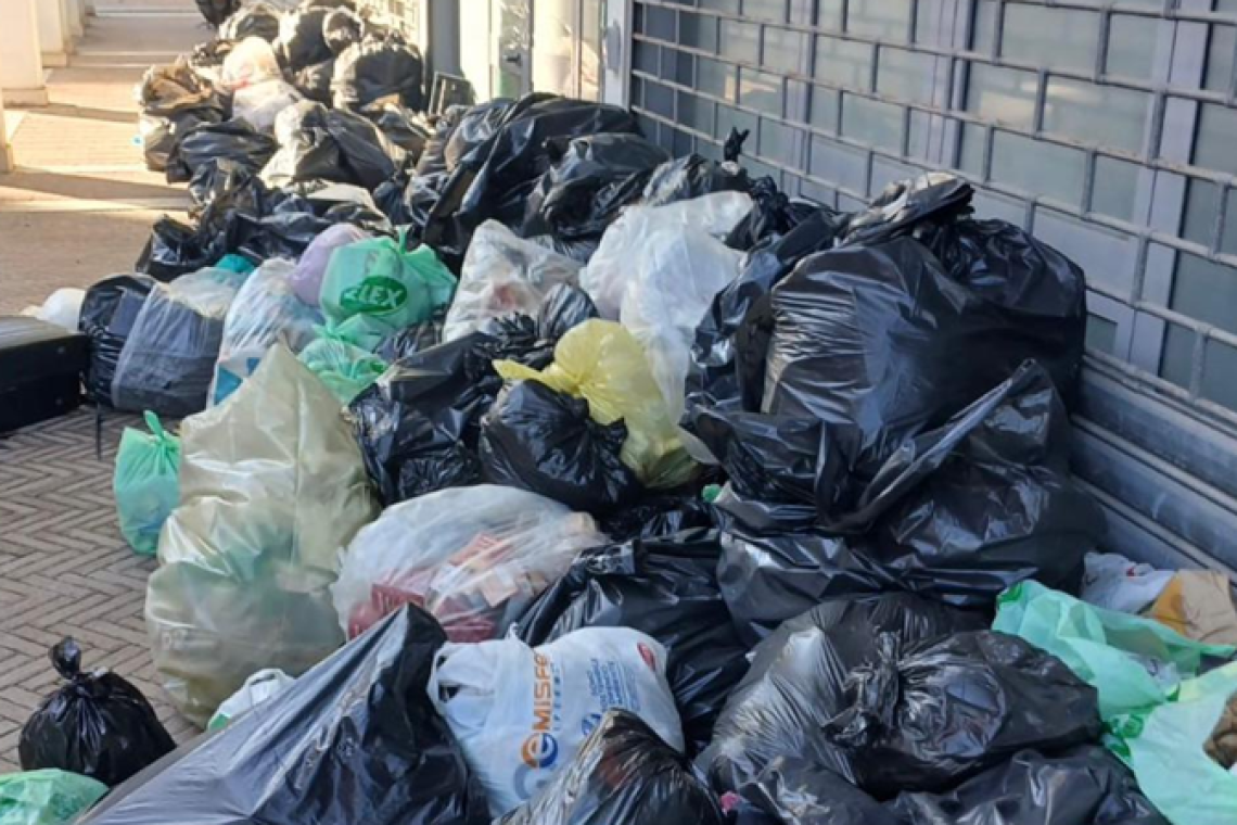 Rifiuti abbandonati, scattano controlli e sanzioni: individuati i responsabili a Fiumicino