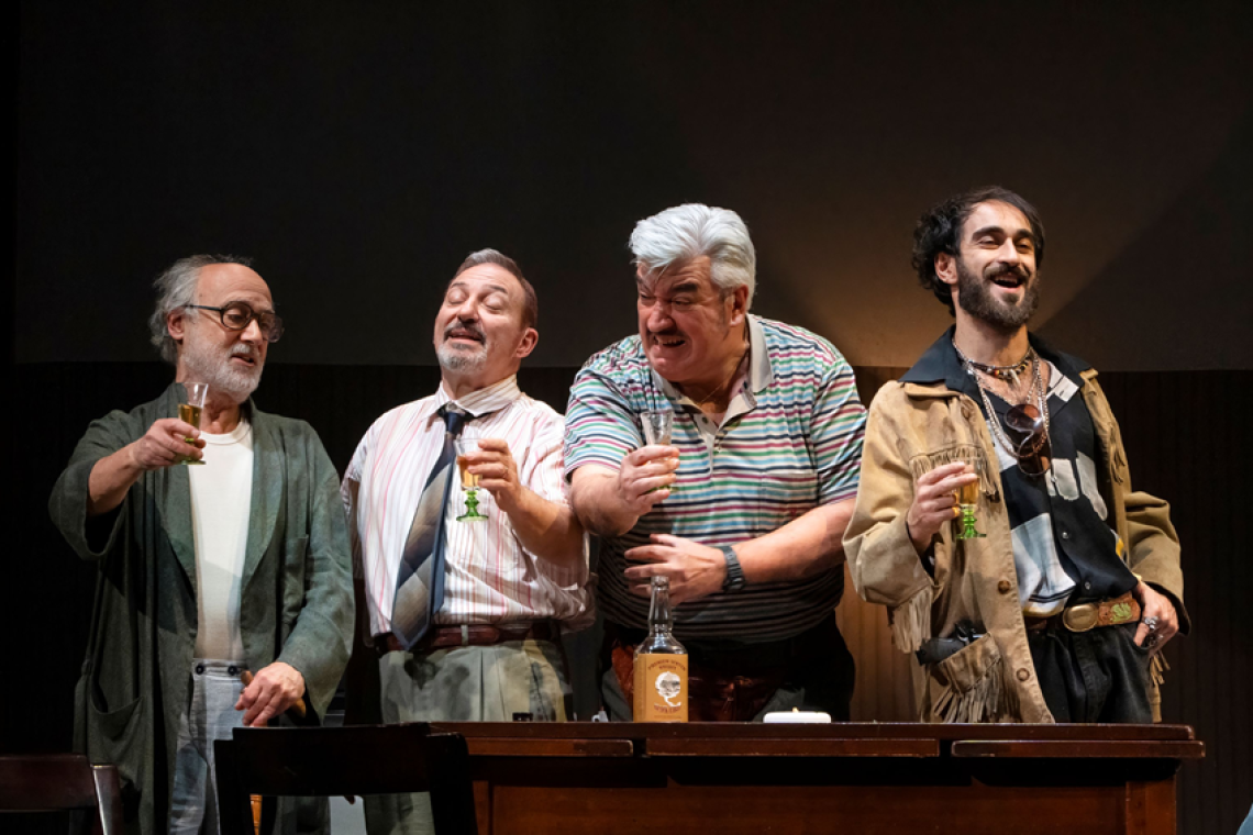 Sala Umberto – Jucatùre - Dal 8 al 19 Aprile 2026