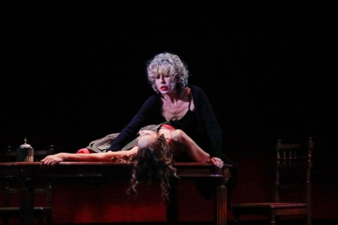 Teatro di Villa Lazzaroni – ELETTRA - Dal 10 al 12 aprile