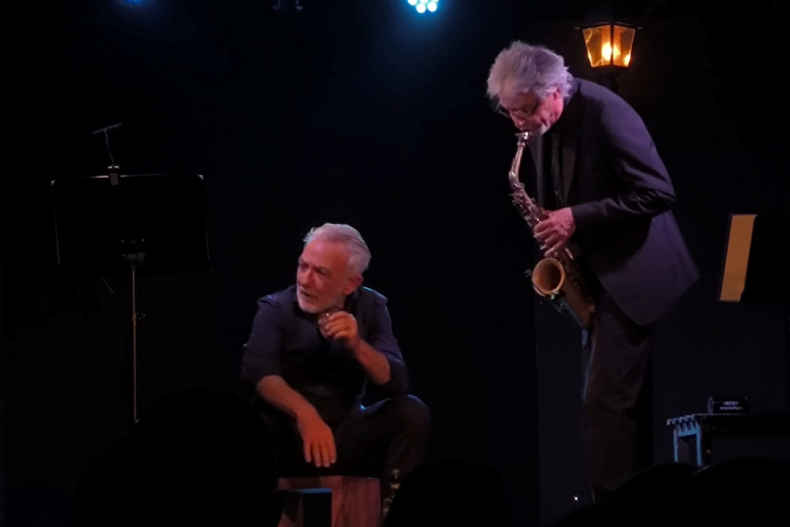 Teatro Petrolini -  The Black Cat - 8 aprile 2026