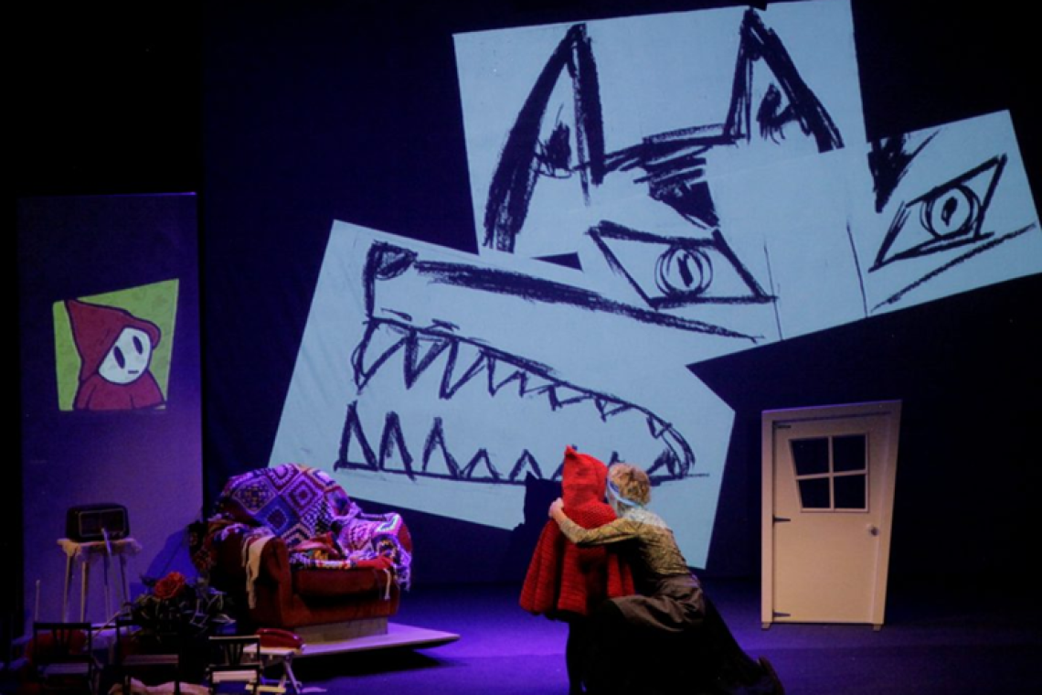 Centrale Preneste Teatro - Cappuccetto e la nonna  - 12 aprile 2026 alle 16.30