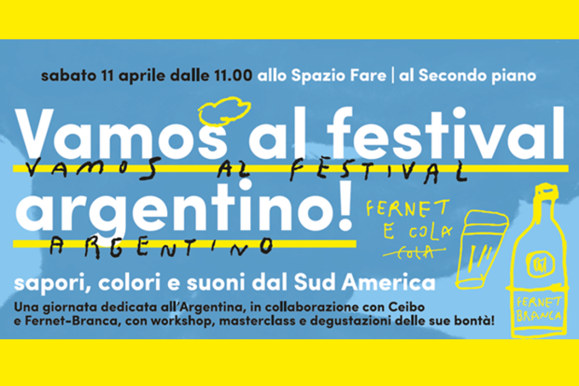 Un giorno in Argentina a Roma: sapori, musica e tradizioni al Mercato Centrale