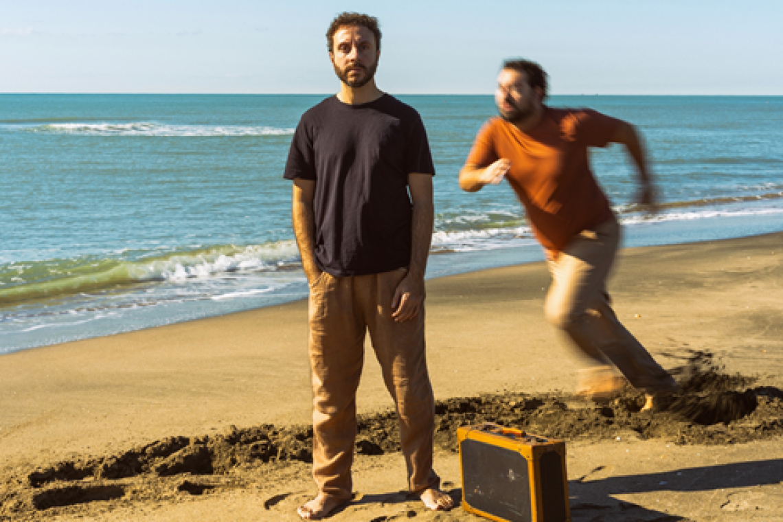 Teatro Belli – Due Pesci - Dal 17 al 19 aprile 2026