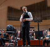 Teatro Parioli Costanzo - Gianluca Guidi Canta Sinatra - 16 - 19 Aprile 2026