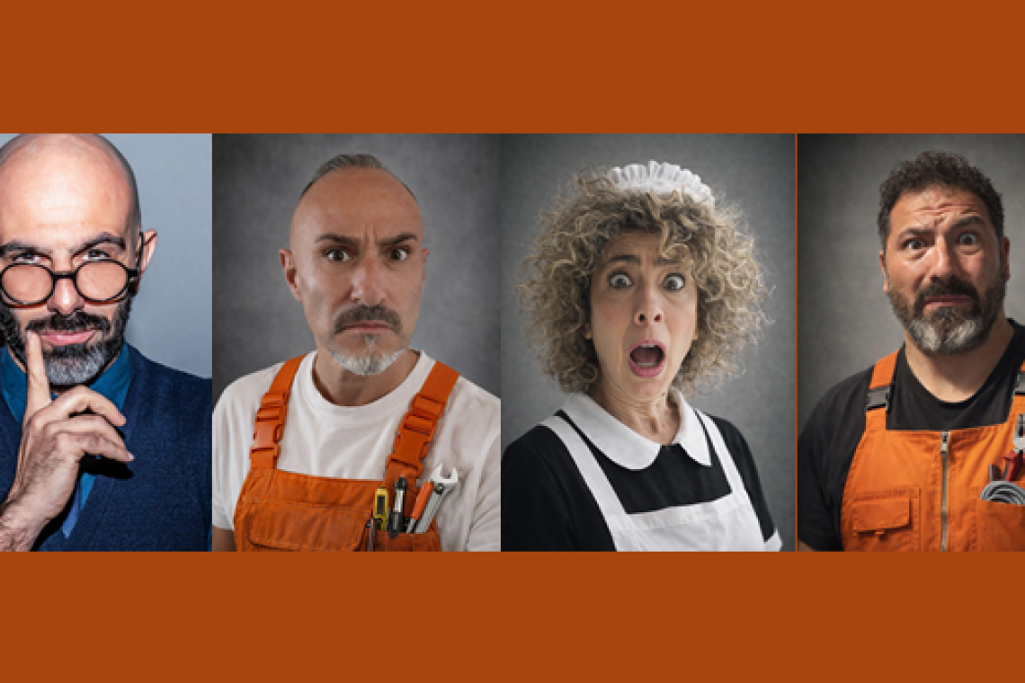 Teatro 7 - RE – FUSI – Dal 21 Aprile al 10 Maggio 2026