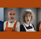 Teatro 7 - RE – FUSI – Dal 21 Aprile al 10 Maggio 2026