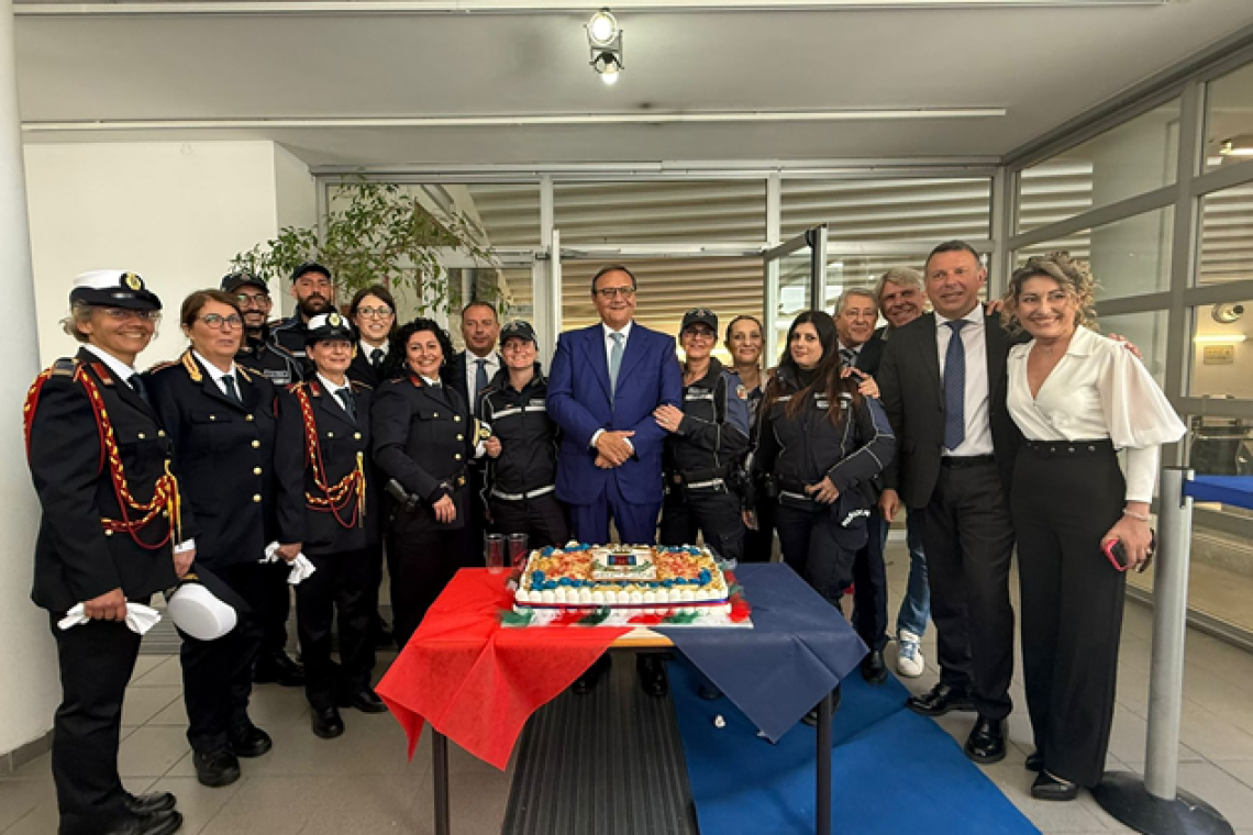 Fiumicino celebra 34 anni di autonomia: identità, crescita e futuro della città