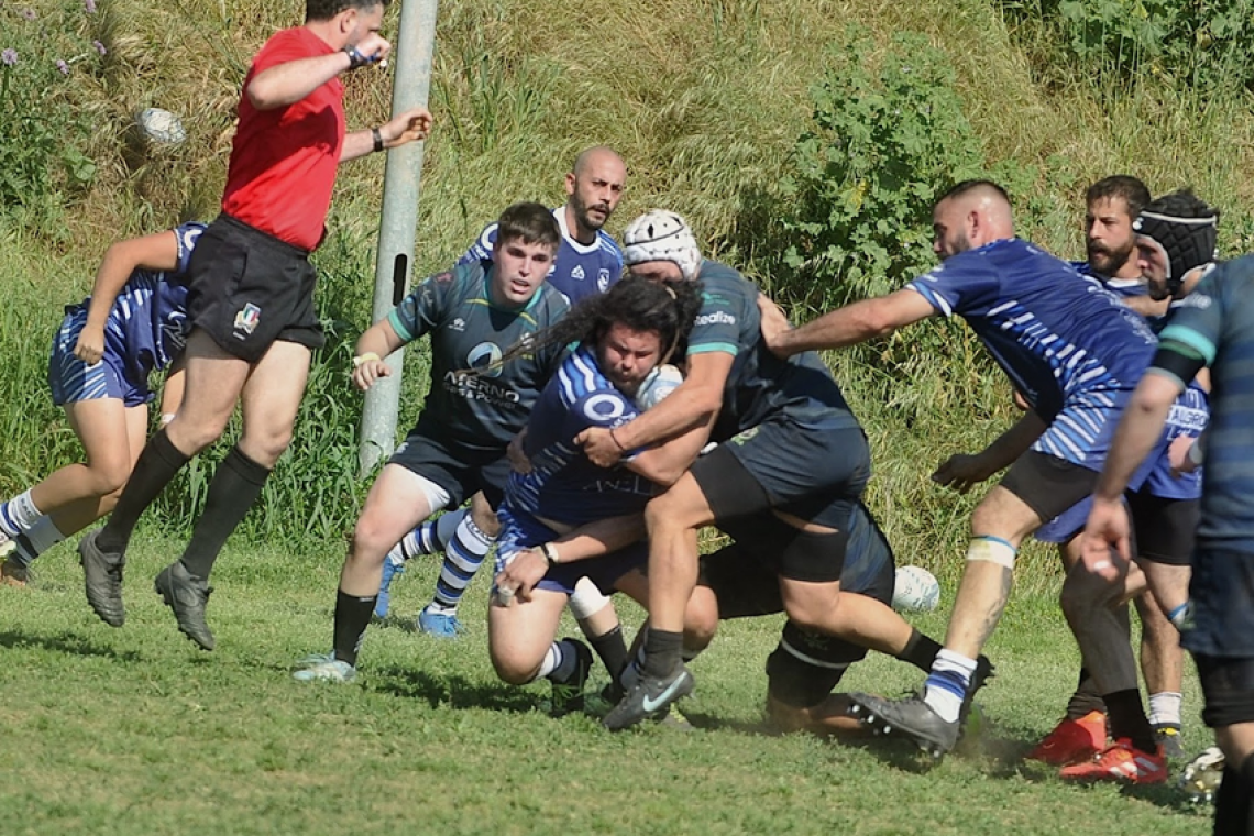 L'Anzio torna alla vittoria superando l'Aquila.