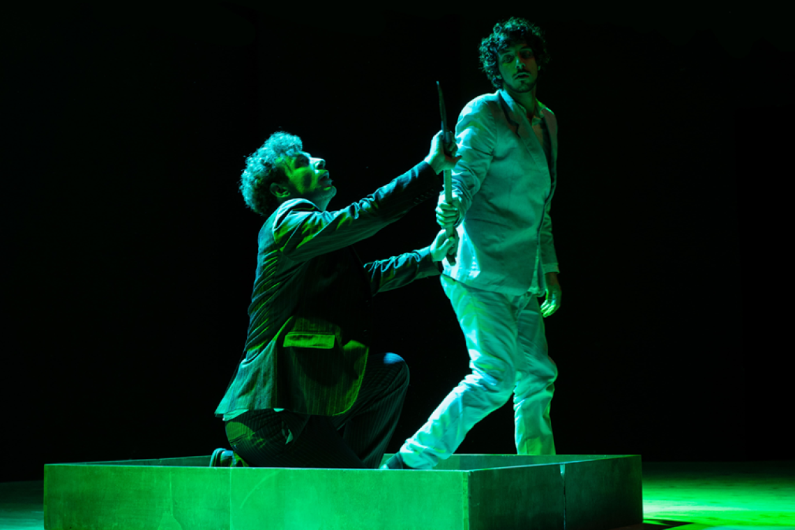 Argot Studio - Il corpo di Matteotti – 25-26 Aprile 2026