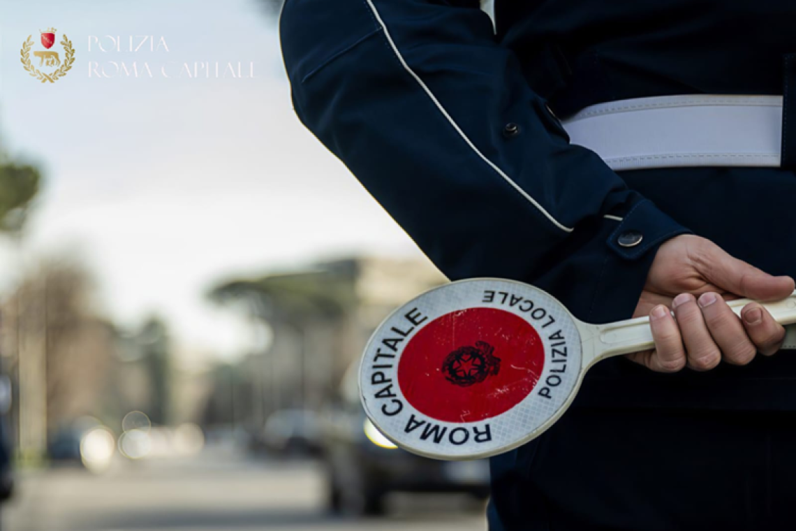 Polizia Locale Roma, comunicato urgente alla cittadinanza per pericolo truffe telefoniche in atto