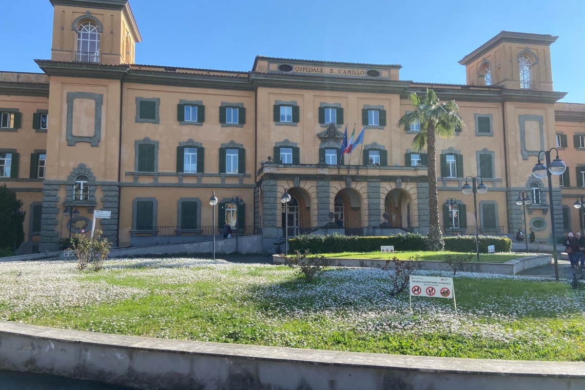 San Camillo-Forlanini, mammografia con IA integrata  al servizio della diagnosi senologica 