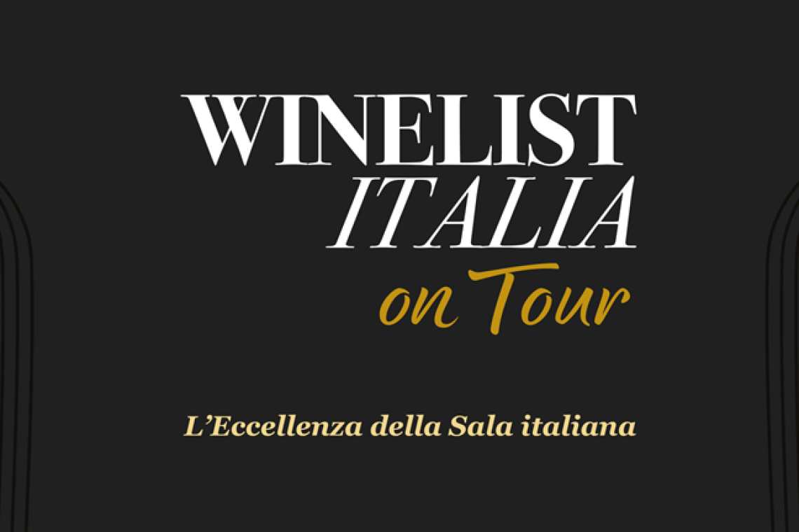 Roma capitale del vino contemporaneo: Wine List Italia on Tour approda a Palazzo Ripetta