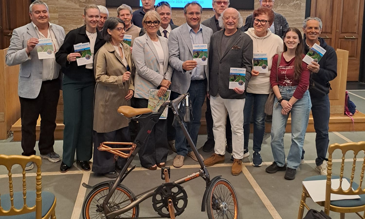 Nasce anello azzurro, ciclovia di 50 km tra Roma e Torvajanica 