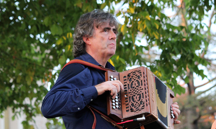 Auditorium Parco della Musica  - “Si canta maggio”, il concerto del 1° maggio di Ambrogio Sparagna e dell'Orchestra Popolare Italiana