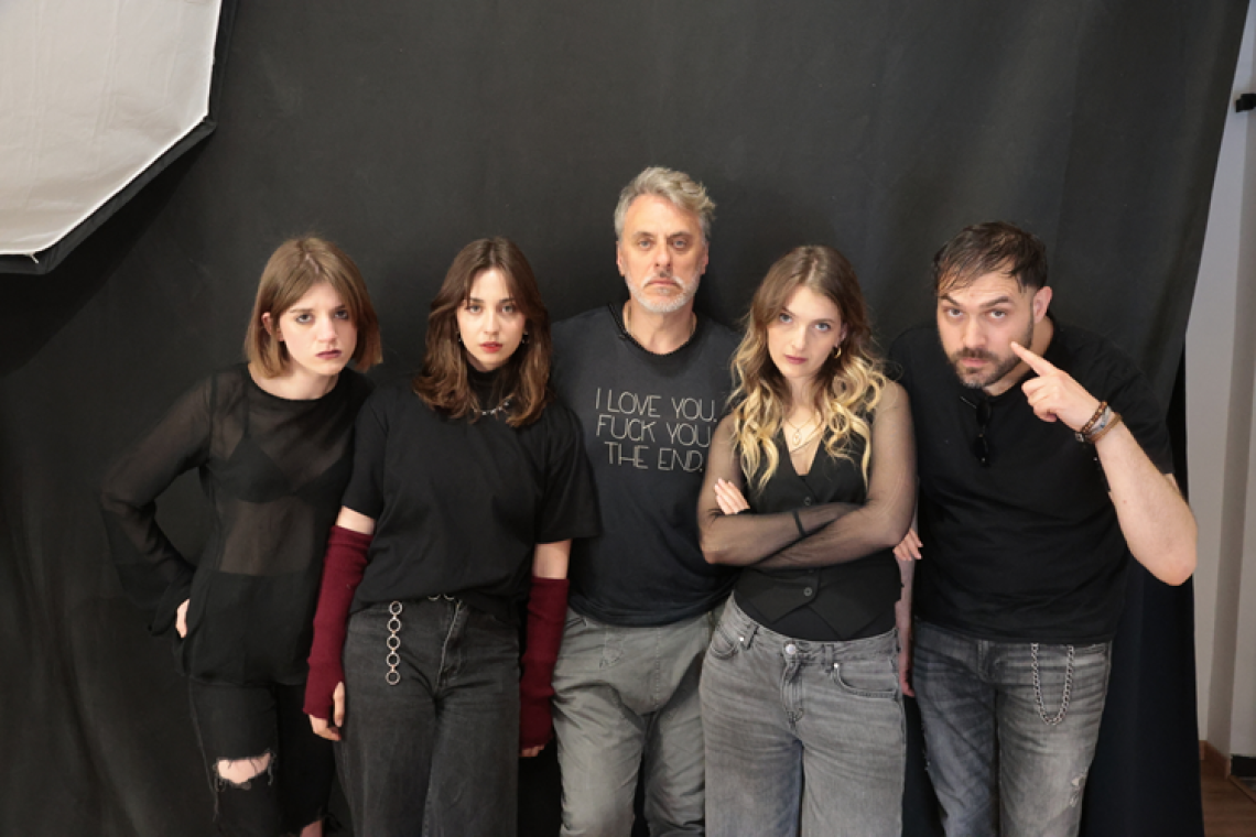 Teatro Cometa Off - CRAVE-N -  2 e 3 Maggio